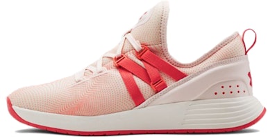 (Women) Under Armour Breathe Trainer PRNT 'Pink' 3022492-800 (Women) Under Armour Breathe Trainer PRNT 'Pink' 3022492-800