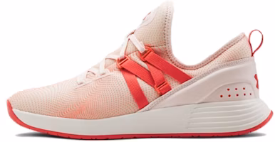 (Women) Under Armour Breathe Trainer PRNT 'Pink' 3022492-800 (Women) Under Armour Breathe Trainer PRNT 'Pink' 3022492-800
