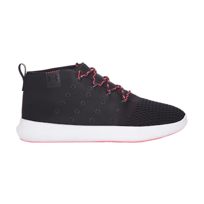 (W) UA Charged 24/7 Mid 'Black'