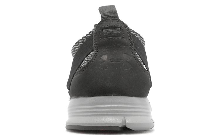 (W)  UA Charged All-Around Speedknit 'Graphite' 圖 3