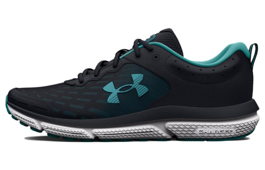 Buy (W) Under Armour Charged Assert 10 'Hitam Still Water' 3026179-003