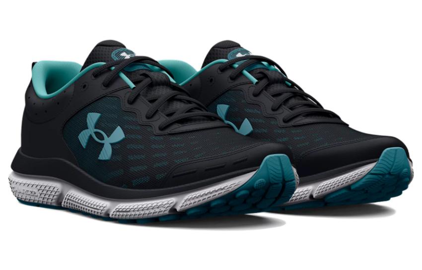 Lookbook (W) Under Armour Charged Assert 10 ''Zwart Still Water'' 3026179-003