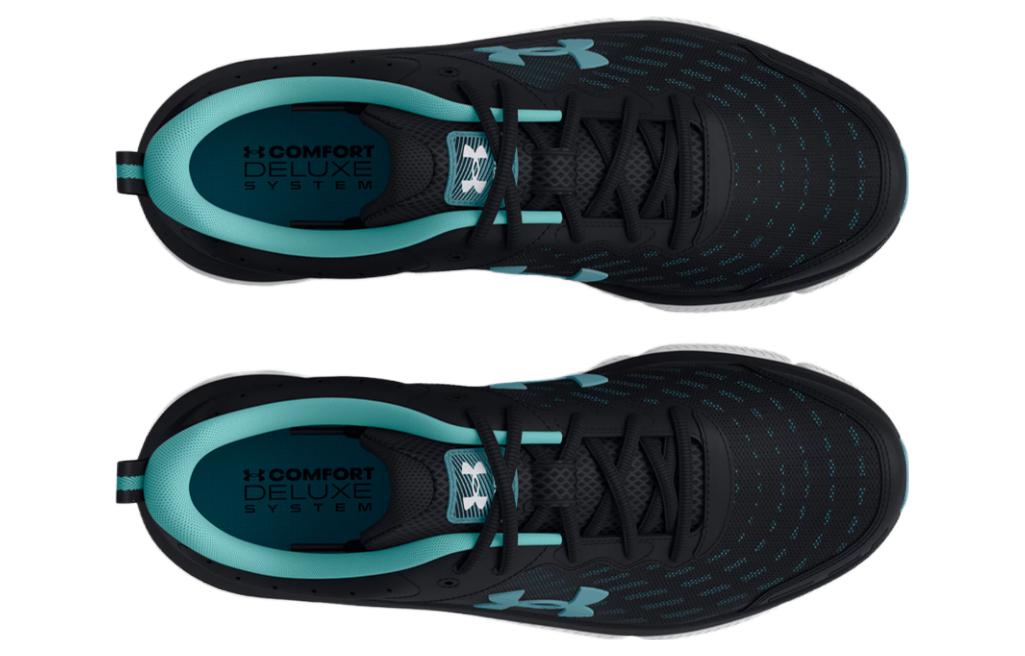 Shop (W) Under Armour Charged Assert 10 ''Zwart Still Water'' 3026179-003