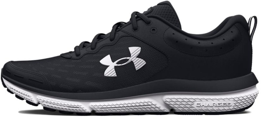 (W) Under Armour Charged Assert 10 'Hitam Putih' 3026179-001 Buy (W) Under Armour Charged Assert 10 'Hitam Putih' 3026179-001