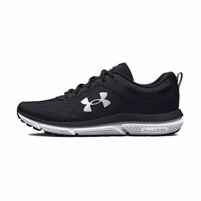 (W) UA Charged Assert 10 'Black White'