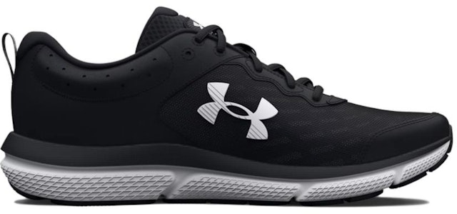 (W) Under Armour Charged Assert 10 'Negro Blanco' 3026179-001 Order (W) Under Armour Charged Assert 10 'Negro Blanco' 3026179-001