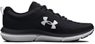 Order (W) Under Armour Charged Assert 10 'Hitam Putih' 3026179-001
