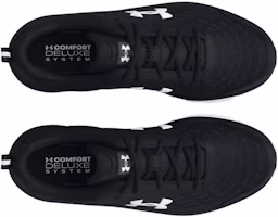 Shop (女款)Under Armour 慢跑鞋 Charged Assert 10 '黑白配色' 型號:3026179-001
