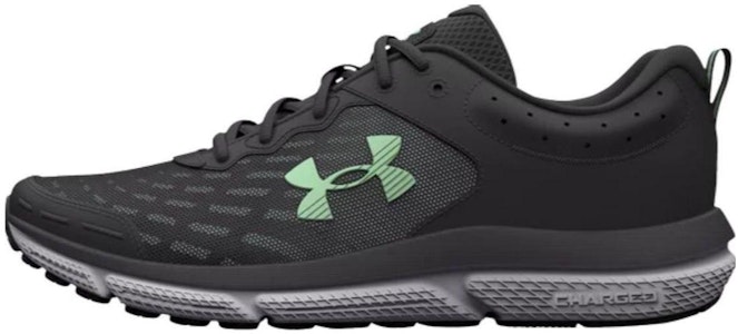 (W) 언더아머 차지드 어썰트 10 '젯그레이/아쿠아폼' 3026179-103 Buy (W) 언더아머 차지드 어썰트 10 '젯그레이/아쿠아폼' 3026179-103