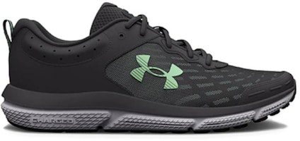 (W) 언더아머 차지드 어썰트 10 '젯그레이/아쿠아폼' 3026179-103 Order (W) 언더아머 차지드 어썰트 10 '젯그레이/아쿠아폼' 3026179-103