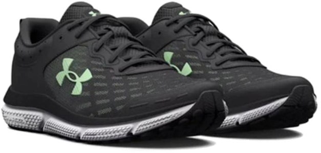 (W) 언더아머 차지드 어썰트 10 '젯그레이/아쿠아폼' 3026179-103 Lookbook (W) 언더아머 차지드 어썰트 10 '젯그레이/아쿠아폼' 3026179-103