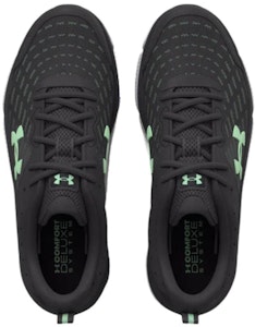 (W) 언더아머 차지드 어썰트 10 '젯그레이/아쿠아폼' 3026179-103 Shop (W) 언더아머 차지드 어썰트 10 '젯그레이/아쿠아폼' 3026179-103