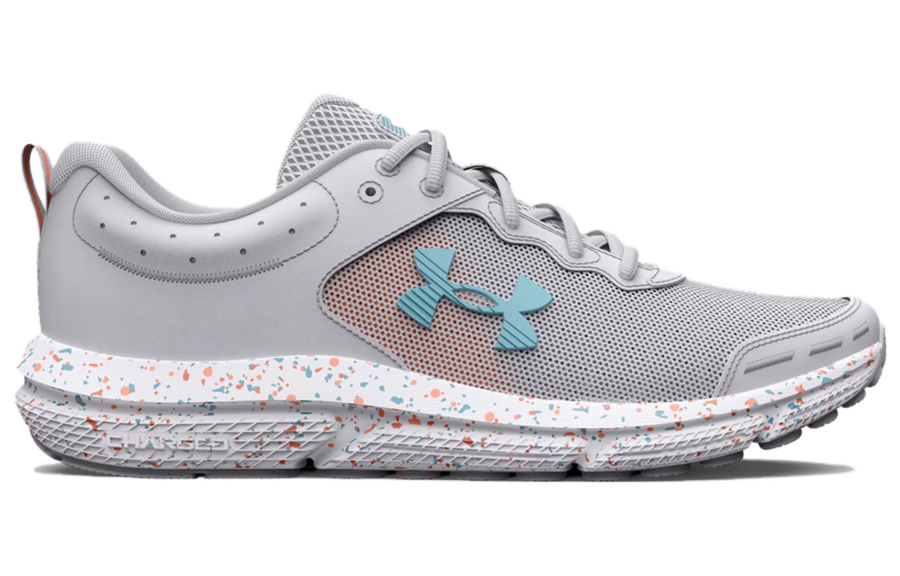 (W)  UA Charged Assert 10 'Paint Splatter' 圖 2