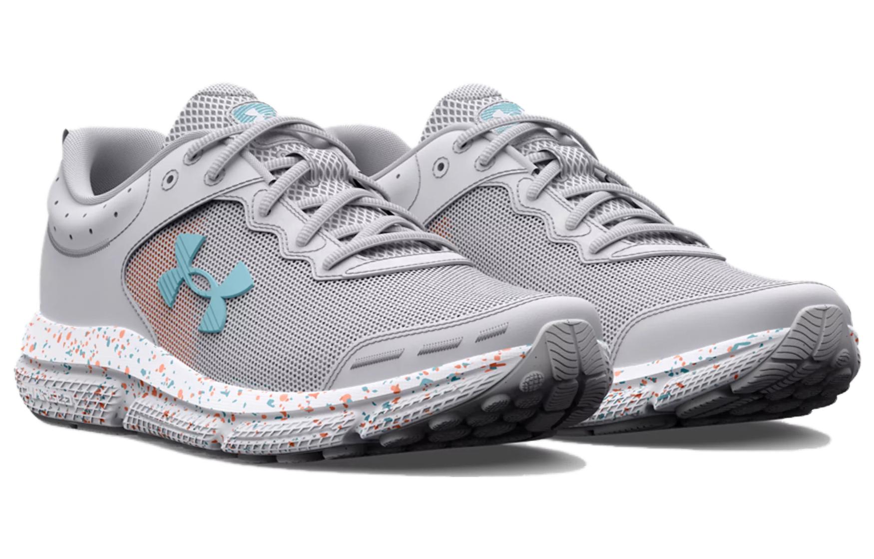 (W)  UA Charged Assert 10 'Paint Splatter' 圖 3