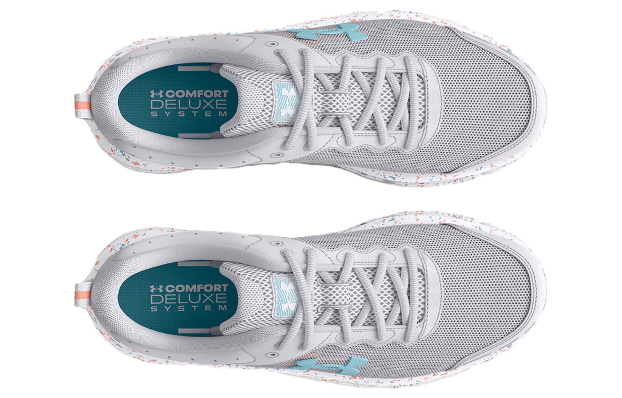 (W)  UA Charged Assert 10 'Paint Splatter' 圖 4