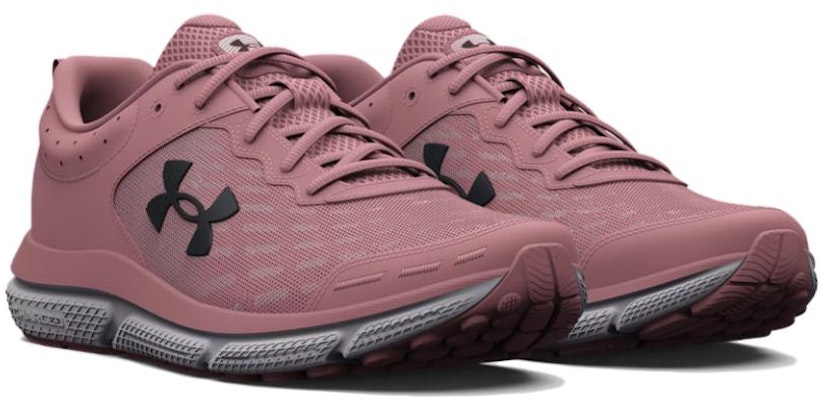 (W) Under Armour Charged Assert 10 'Pink Elixir' Sepatu Olahraga Wanita 3026179-600 Lookbook (W) Under Armour Charged Assert 10 'Pink Elixir' Sepatu Olahraga Wanita 3026179-600