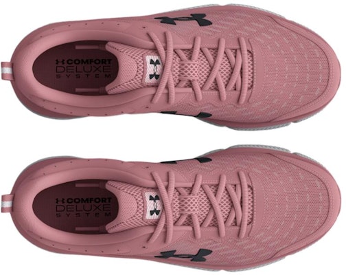 (W) Under Armour Charged Assert 10 'Pink Elixir' Sepatu Olahraga Wanita 3026179-600 Shop (W) Under Armour Charged Assert 10 'Pink Elixir' Sepatu Olahraga Wanita 3026179-600