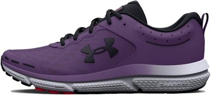 (Women) Under Armour Charged Assert 10 'Retro Purple' 3026179-500 (Women) Under Armour Charged Assert 10 'Retro Purple' 3026179-500