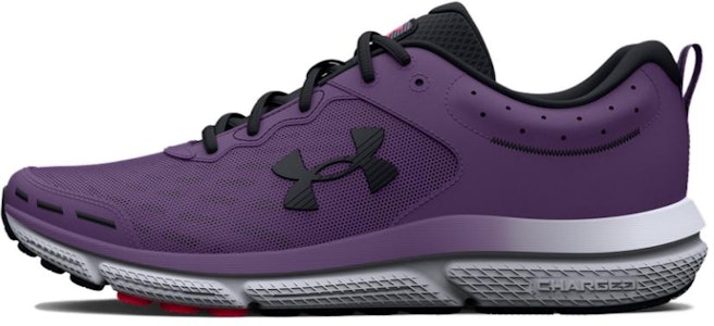 (W) 언더아머 차지드 어썰트 10 '레트로 퍼플' 3026179-500 Buy (W) 언더아머 차지드 어썰트 10 '레트로 퍼플' 3026179-500