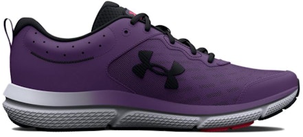 (W) Under Armour Charged Assert 10 'Retro Purple' Lelaki Perempuan 3026179-500 Order (W) Under Armour Charged Assert 10 'Retro Purple' Lelaki Perempuan 3026179-500
