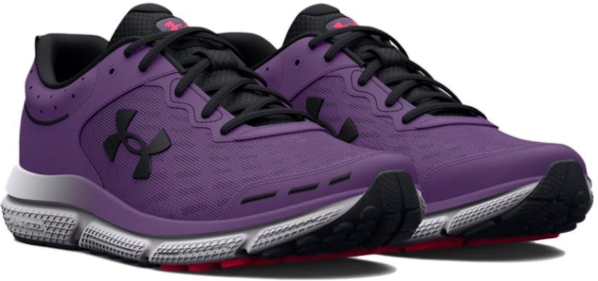 (W) 언더아머 차지드 어썰트 10 '레트로 퍼플' 3026179-500 Lookbook (W) 언더아머 차지드 어썰트 10 '레트로 퍼플' 3026179-500