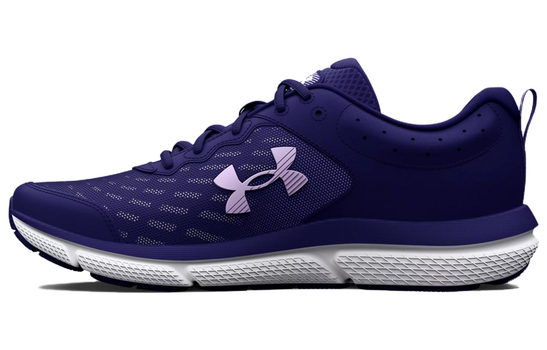 (Women)  Under Armour Charged Assert 10 'Sonar Blue'  3026179-501