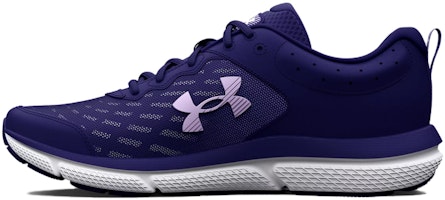 (Women) Under Armour Charged Assert 10 'Sonar Blue' 3026179-501 (Women) Under Armour Charged Assert 10 'Sonar Blue' 3026179-501