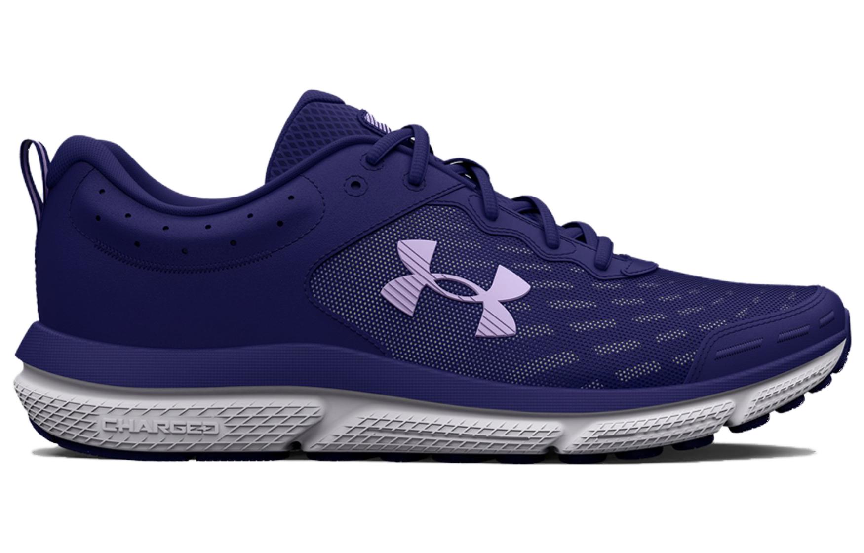 Order (W) 安德玛 Charged Assert 10 '声呐蓝' 3026179-501