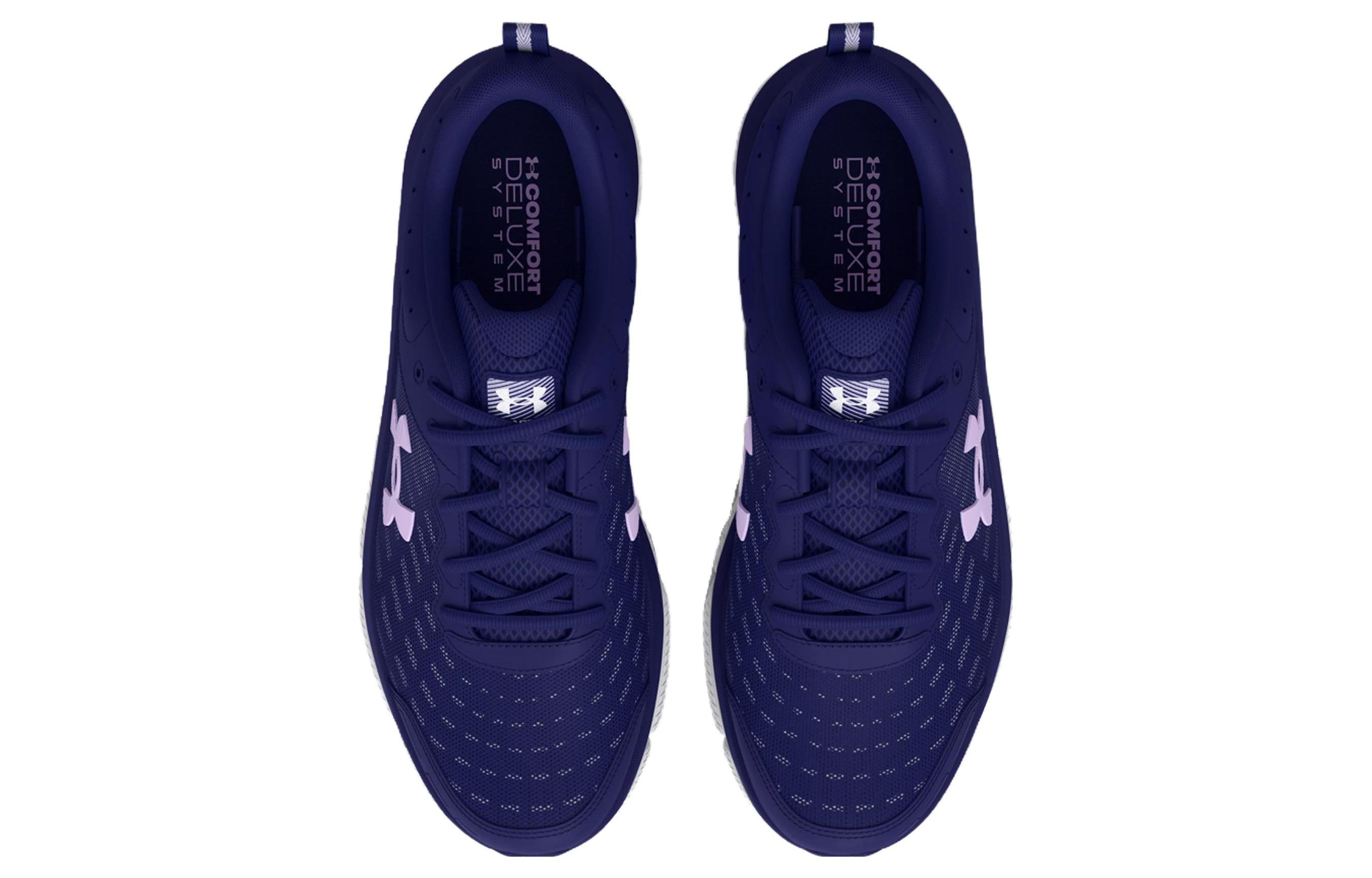 Shop (W) 安德玛 Charged Assert 10 '声呐蓝' 3026179-501