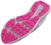 Purchase (W) Under Armour Charged Assert 10 'Putih Rebel Pink' 3026179-102