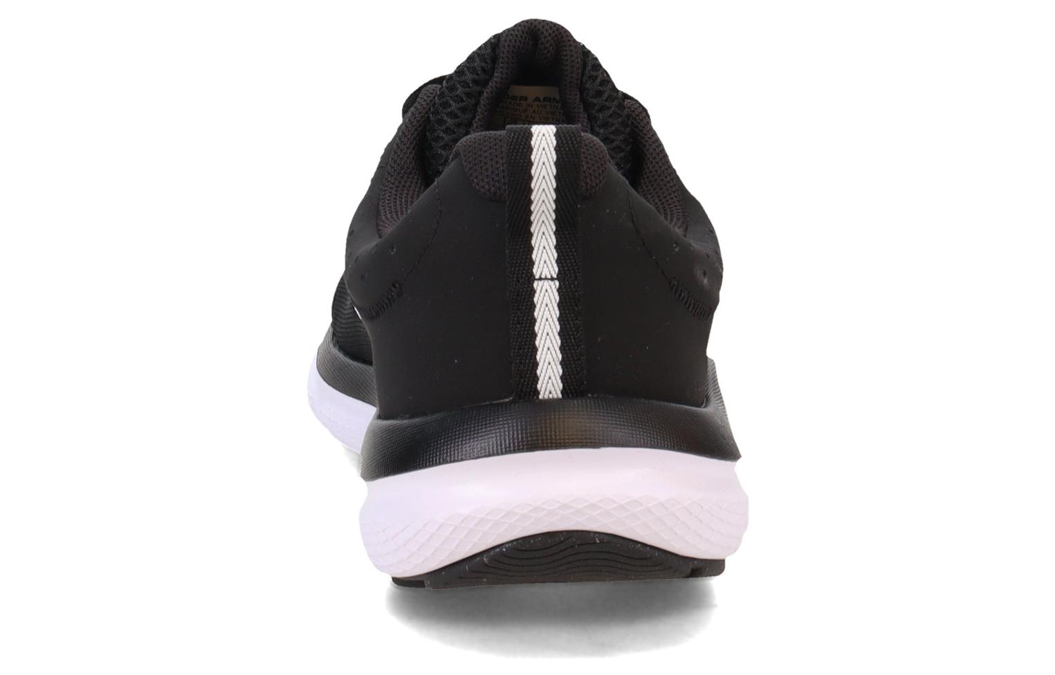 Shop (W) UAチャージドアサート10 ワイド 黒白 3026180-001