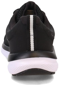 (W) Under Armour Charged Assert 10 Wide 'Hitam Putih' 3026180-001 Shop (W) Under Armour Charged Assert 10 Wide 'Hitam Putih' 3026180-001