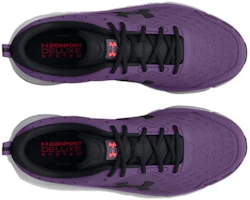 Shop (女性)Under Armour Charged Assert 10 寬版 '復古紫' 3026180-500