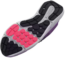 Purchase (女性)Under Armour Charged Assert 10 寬版 '復古紫' 3026180-500