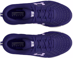 Shop (女款)Under Armour Charged Assert 10寬楦 '聲納藍' 3026180-501