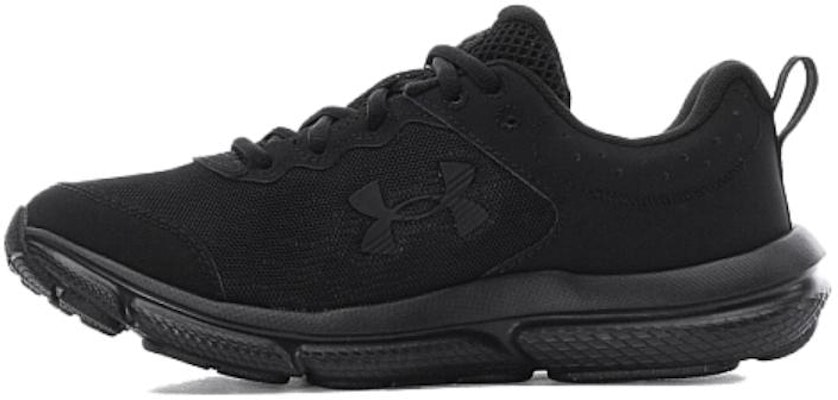 (W) Under Armour Charged Assert 10 Wide 'Hitam Polos' 3026180-002 Buy (W) Under Armour Charged Assert 10 Wide 'Hitam Polos' 3026180-002