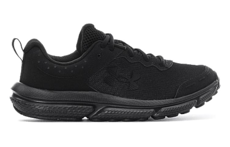 Order (W) UAチャージドアサート10 ワイド トリプルブラック 3026180-002