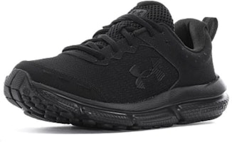 (W) 언더아머 차지드 어썰트 10 와이드 블랙 (Under Armour Charged Assert 10 Wide Black) 3026180-002 Lookbook (W) 언더아머 차지드 어썰트 10 와이드 블랙 (Under Armour Charged Assert 10 Wide Black) 3026180-002