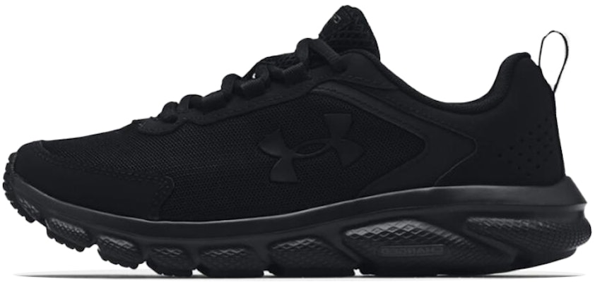 (女士)Under Armour Charged Assert 9「黑色」3024591-002 Buy (女士)Under Armour Charged Assert 9「黑色」3024591-002