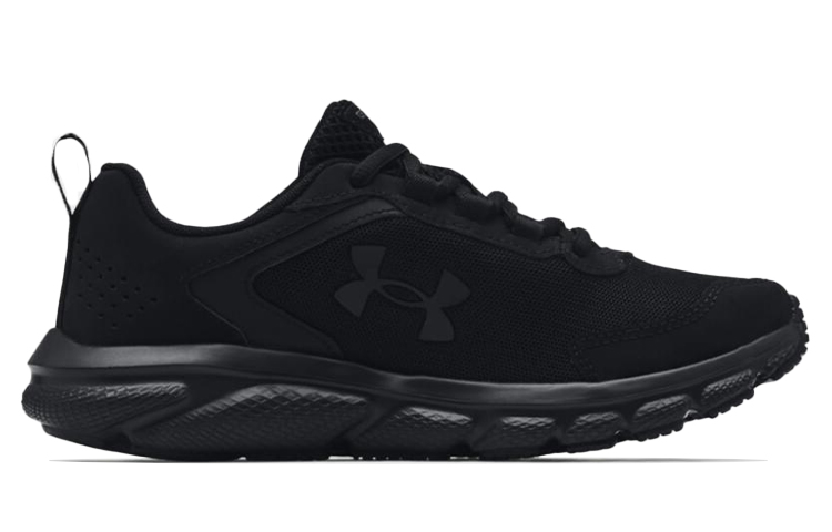 (W)  UA Charged Assert 9 'Black' 圖 2