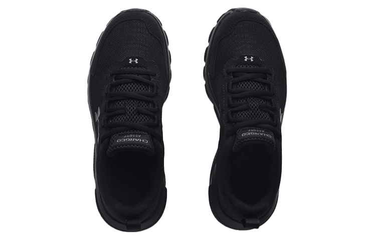 Lookbook (W) Under Armour Charged Assert 9 ''Schwarz'' 3024591-002