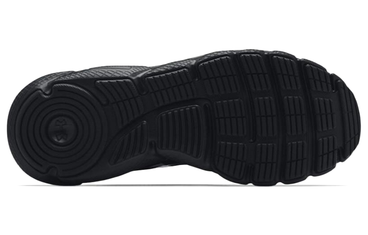 Shop (W) Under Armour Charged Assert 9 ''Schwarz'' 3024591-002