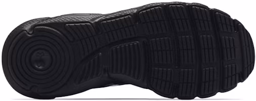 Shop (女士)Under Armour Charged Assert 9「黑色」3024591-002