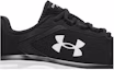 Order (W) Under Armour Charged Assert 9 ''Zwart Wit'' 3024591-001