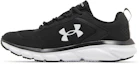 Lookbook (W) Under Armour Charged Assert 9 ''Zwart Wit'' 3024591-001
