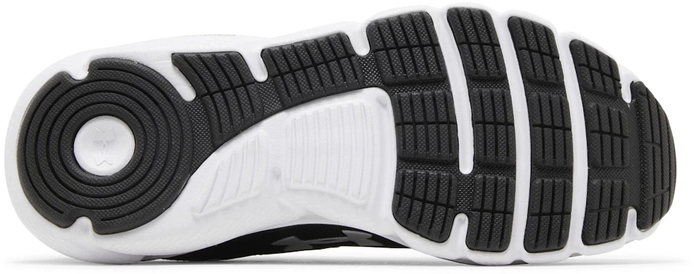 (W) Under Armour Charged Assert 9 ''Zwart Wit'' 3024591-001 Shop (W) Under Armour Charged Assert 9 ''Zwart Wit'' 3024591-001