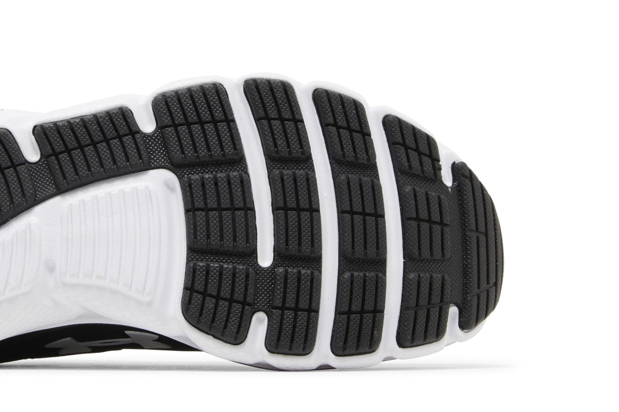 Purchase (W) Under Armour Charged Assert 9 ''Zwart Wit'' 3024591-001