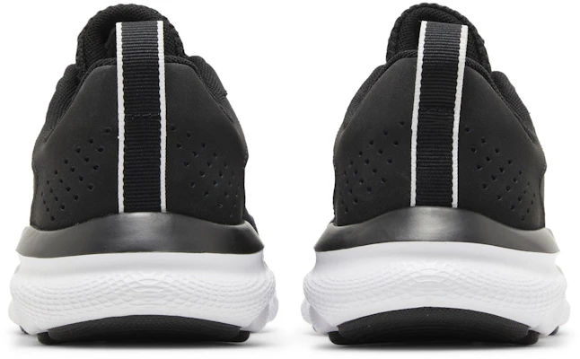 (W) Under Armour Charged Assert 9 ''Zwart Wit'' 3024591-001 Details for (W) Under Armour Charged Assert 9 ''Zwart Wit'' 3024591-001
