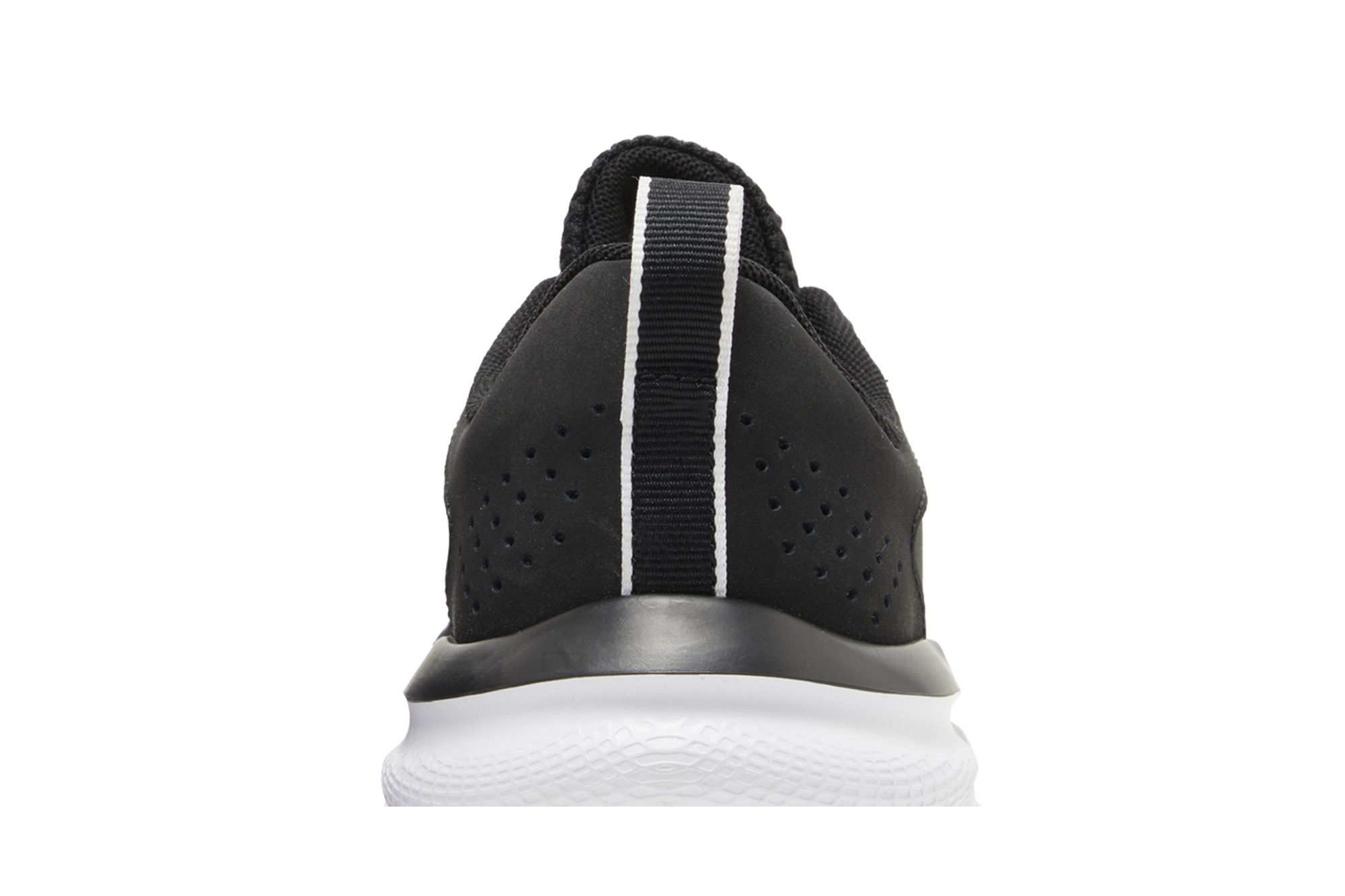 Sizing (W) Under Armour Charged Assert 9 ''Zwart Wit'' 3024591-001
