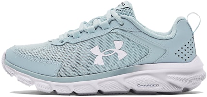 (女款)Under Armour Charged Assert 9 'Breaker Blue' 3024591-300 Buy (女款)Under Armour Charged Assert 9 'Breaker Blue' 3024591-300